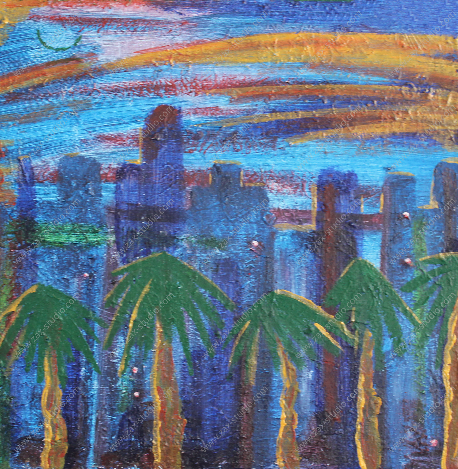City Palms