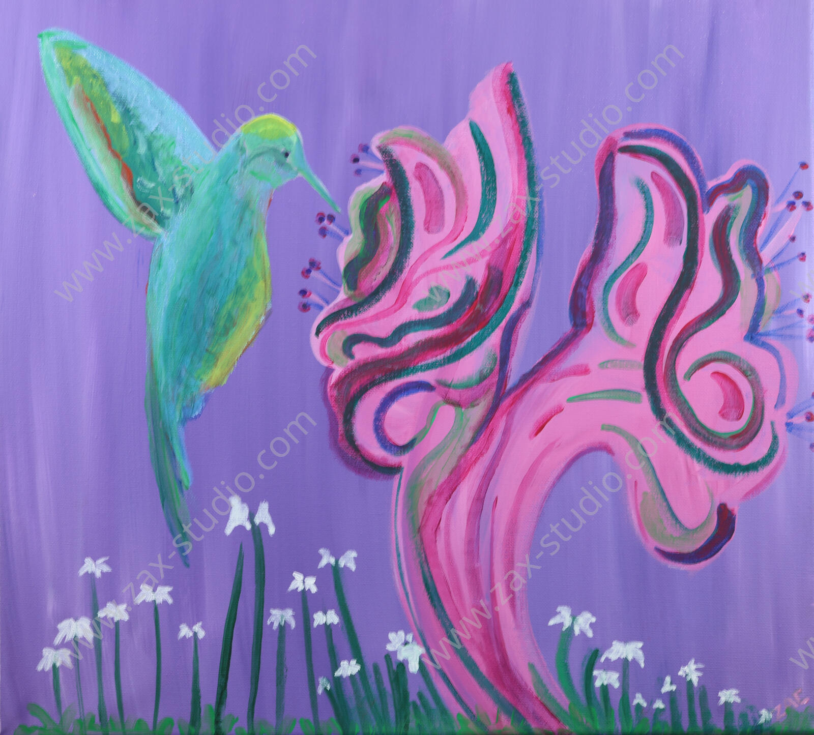 Hummingbird