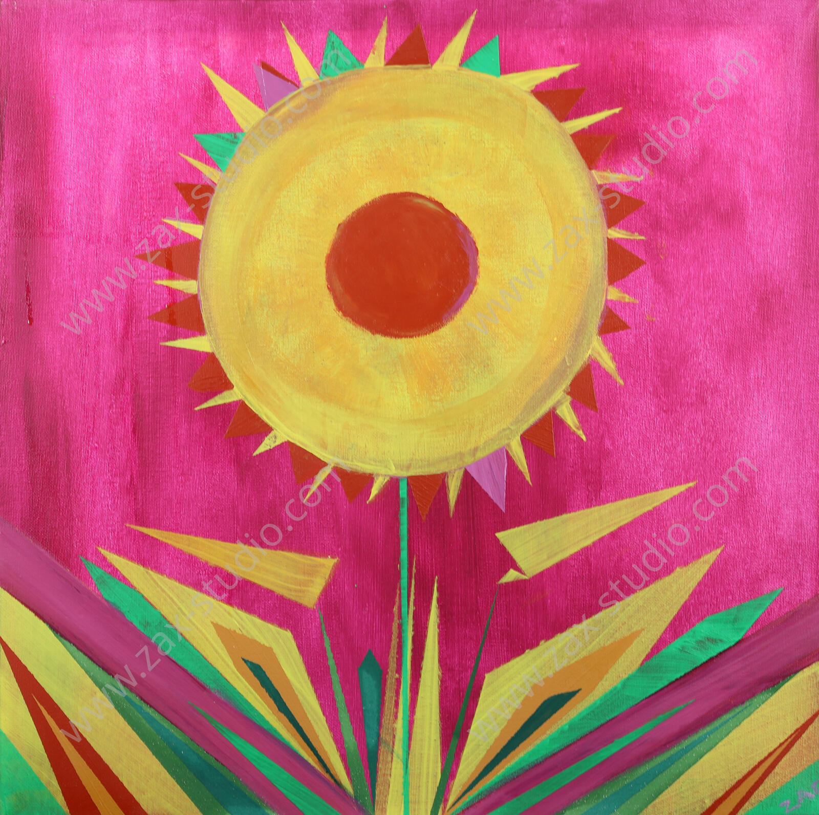 Sunflower